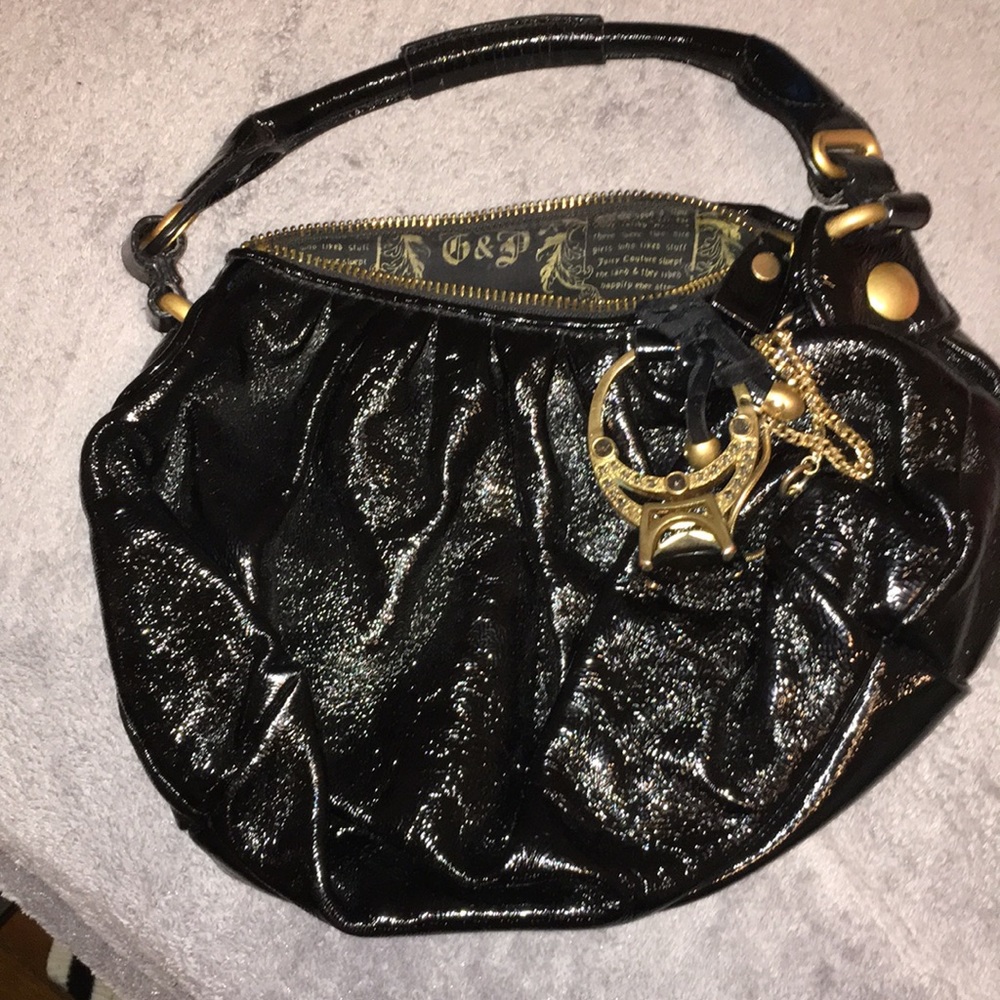 Juicy couture side bag !